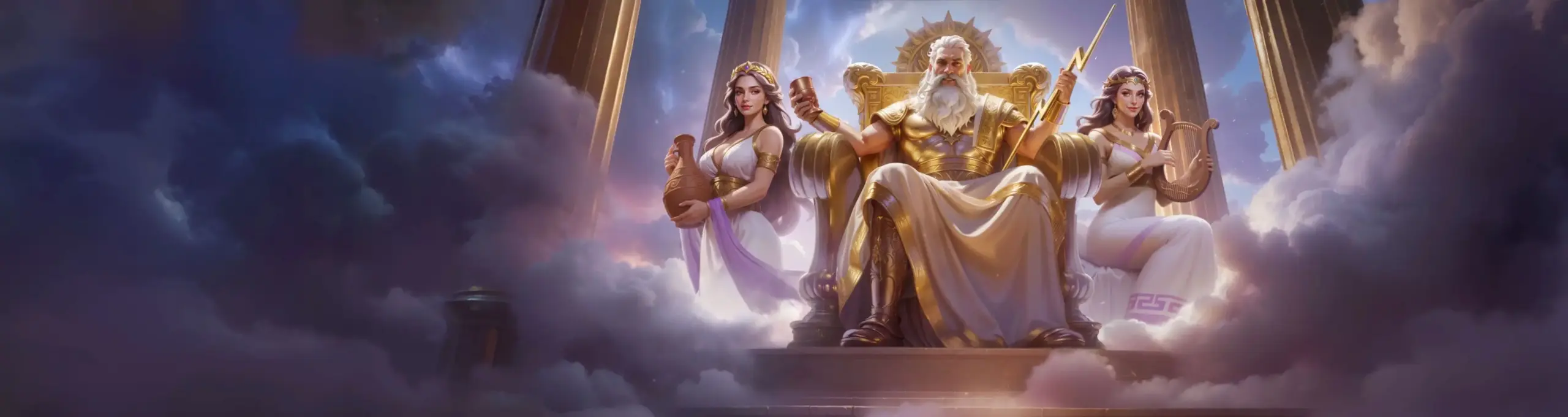 Welcome Bonus Banner